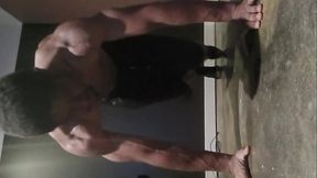 Fitness Goal Rn 100 pushups straight/ posts of me Working out between rounds on Rivals or delivery orders  #Fitness #workout #fitnessgoal #pushup #jumpingjack #situp #crunch #excercise # #usa #unitedkingdom #iceland #brasil #netherlands