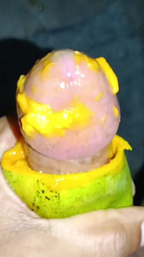 Key moment from "This Sex is very simple Information"