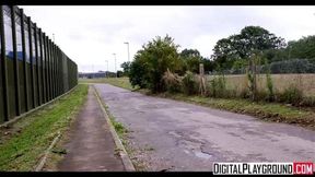 DigitalPlayground Back In Time A XXX Parody