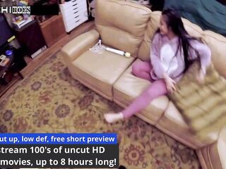 Masturbate My Twat Dad! - Raya Nguyen