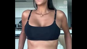 Lea Monet sexy Ig video Part 4