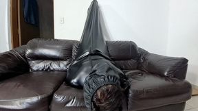 LESBIANS SITTING, IGNORING WHEN KISS AND FART By SCARLET WHITE, ARIEL AND DANIEL CAM BY DANI FULL HD