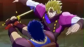 Elegant Gentleman Enchants Partner in Stylish JOI Fantasy