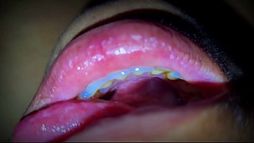 Secret sex play with my stepsister in night