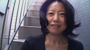 Hairy Japanese grandma - Episode 10