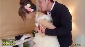 Bride's Forbidden Desire Unleashed – Steamy Uncensored Encounter