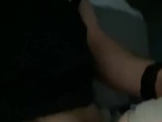 Fleshlight fuck in bed