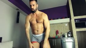 Alex Wild Private Show