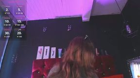 Cony Hathaway Private Show