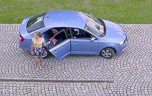Sofi goldfinger, vanessa decker, ambushed and fucked