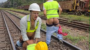 OPER&Aacute_RIOS FODERAM GOSTOSO COM O CHEFE DURANTE A PAUSA ALMO&Ccedil_O