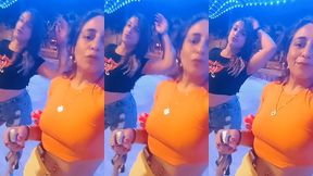 con mi nena linda