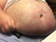 hide the remote clip