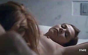 Louisa krause, anna friel and shauna macdonald