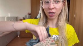Selling My Used Underwear Vlog