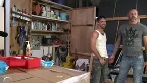 High Performance Men: Manhole Misadventures