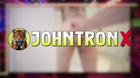 JohnTronX: Rough-F***ed & Loaded with Cum on the Pretty Thai Princess&#x1F478;