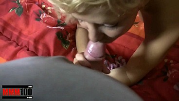 Yillie Fresh & Vladana happily eat each other's pussies