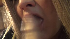 Ts Andrea Nichole Sucking Young uncut Italian Boy  - clip # 02