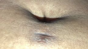 Teeny Enjoys View of Giantess's Belly Button POV 4K