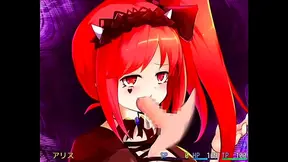 Liliths Sensual Spellbinds Heroes in Steamy Anime Fantasy Encounter
