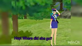 Hand Me Down Ed ENF MMD