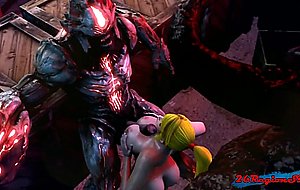 Samus and unknown planet 6