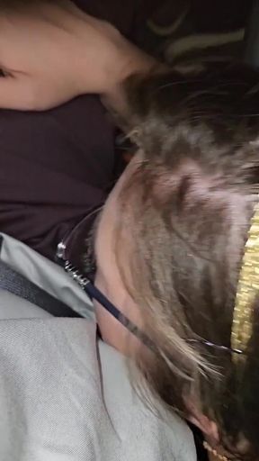 Thrilling moment from &quot;Road head&quot;