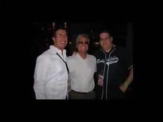 David Henry Sexy Posing @ 2007 Mr Olympia