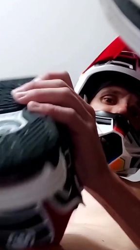 Fucking My Shoe