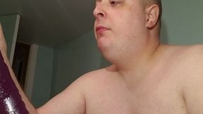 Deep Throat Dildo