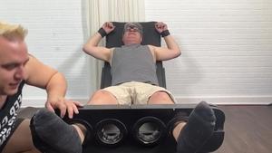 TicklishChubs.com: Achilles goes in for rough sex