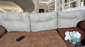 Slutty MILF wife gets pounded by young stud