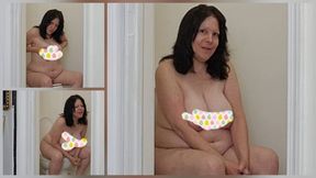 Monday Toilet Pee views