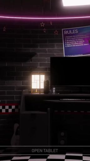 Five Nights In Anime 3D Futa Dlc Shemale Part 02 Sex Parody Porn Game   Clip 1