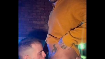 GIVING MILK TO THE BIG-DICKED GUY (COMPLETE ON RED)