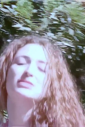 Monica Ledesma: Sexy Teen Amateur Monica Ledesma Stripping in in the Sexy Farm