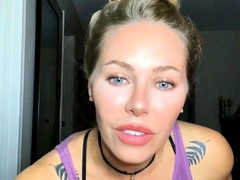 dirty blonde Nicole Aniston Nude Patreon