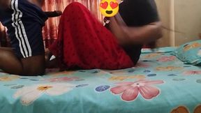 Desi Big Curved Boobs Housewife Touched Big Cock - Part 2