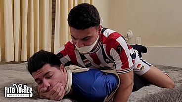 Olha o que aconteceu com a gente depois do treino de futebol