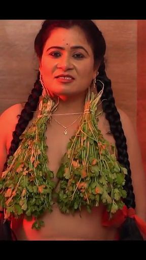 Indian Village Bhabhi Hardcore Sex with Naughty Village Boy! with Clear Audio