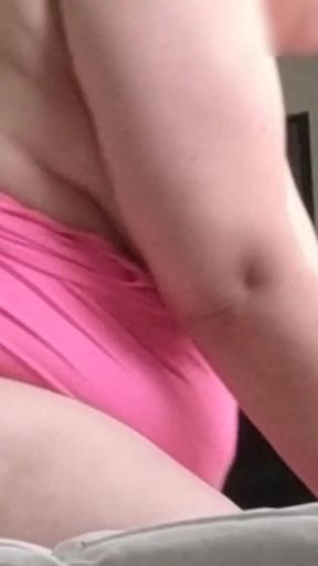 Powerful moment from &quot;Native BBW Neighbor Blaze rides cock. Quick while he&#039;s gone&quot;