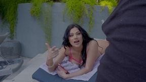 Sultry Siren's Wild Heat Ignites in Steamy Latina Dark Passion