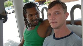 Kody Rean Gets His Ass Pummeled By A Black Guy