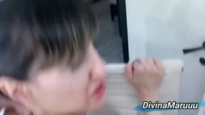 modelo argentina recibe un fuerte sexo anal con crempie de su vecino (video completo) - divinamaruuu
