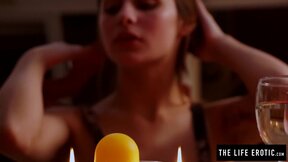Clara D's hairy pussy demands a lot of stimulation