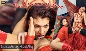 Jessica Ambry, Hazel Alley – The Essence of Love