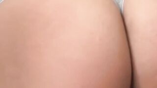 CumFirst Culture Insatiable Slutteh Gives in to Her Pervy Desires