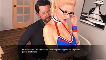 Johannesgaming - update #230 - Jessica ONeil 12 Jessica was a naughty cheerleader - Conner learned how to eat Jessica pussy - Dec 03, 2024