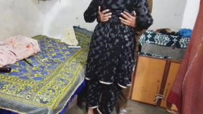 Stepsister in hot sex scene